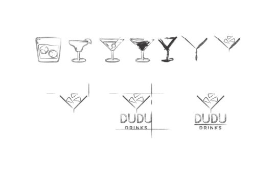 Dudu Drinks - Branding