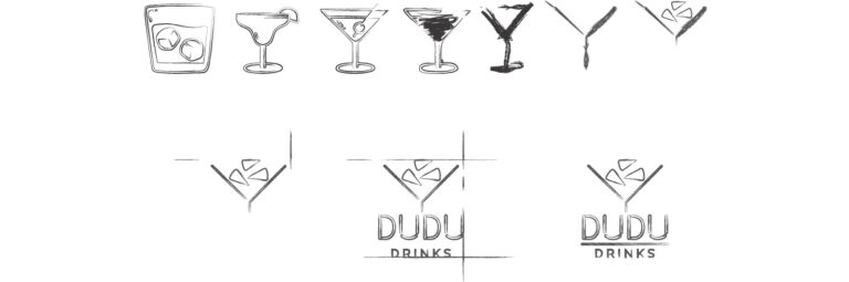 Dudu Drinks - Branding